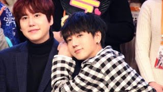 Download Lagu YeKyu - Yesung Kyuhyun MP3