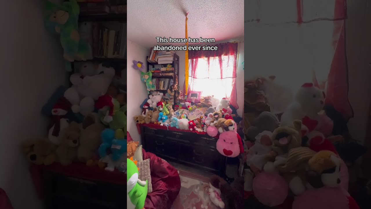 The Family That Lived Here Vanished After COVID