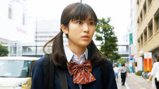 福本莉子、制服にリクルートスーツ、農作業服姿も　さまざまなコスチュームでヒロイン熱演　単独初主演映画「しあわせのマスカット」予告編