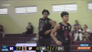 Game Highlights: UP Fighting Maroons vs DC Blue Dragons