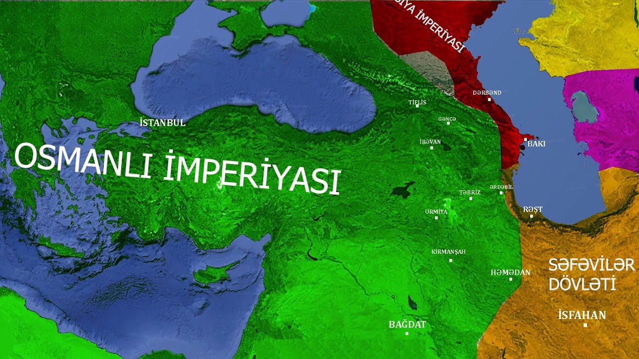 Nadir Şah. Azərbaycan Torpaqlarının Azad Edilməsi.