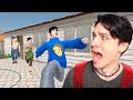 КАК Я ПОПАЛ В ИГРУ ПРО СКУЛБОЯ НА САМОМ ДЕЛЕ SCHOOLBOY RUNAWAY 