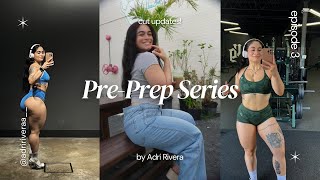the pre-prep series ep 3... CUTTING UPDATES