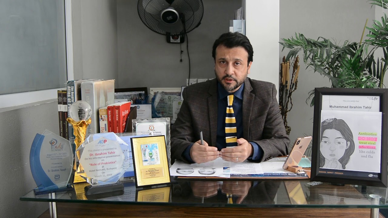 What is COVID-19? | Dr. Ibrahim Yusuf | Tahir Medical Centre