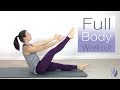 Full Body Pilates Workout