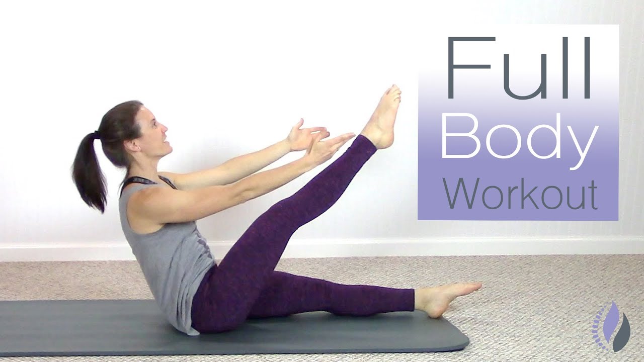 Full Body Pilates Workout 