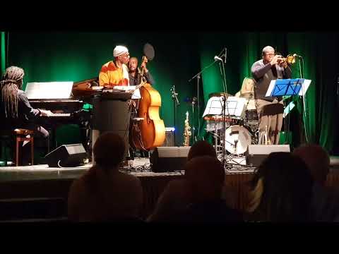 Steve Carrington Quintet Friends R Family