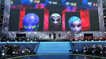 Hero - Opening Ceremony | Finals | 2017 World Championship