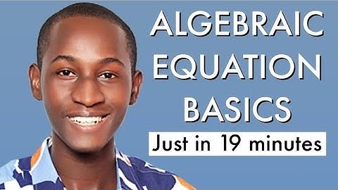 WASSCE/WAEC Maths Likely Questions & Answers 2025 On Equations