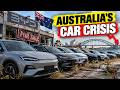 Car Dealers Nationwide Sound the Alarm in Australia (Biggest Crisis in 30 Years)