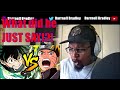 DEKU VS NARUTO RAP BATTLE | RUSTAGE ft None Like Joshua / DB Reaction