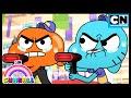 Gumball & Darwin