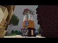 Minecraft: Αυτη η τυχη εχει πυργους!
