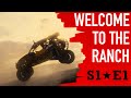 Episode 01 - Welcome To The Ranch