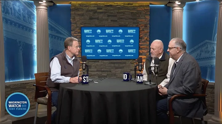 Lt. Gen. (Ret.) Jerry Boykin and Harold Harper Des...