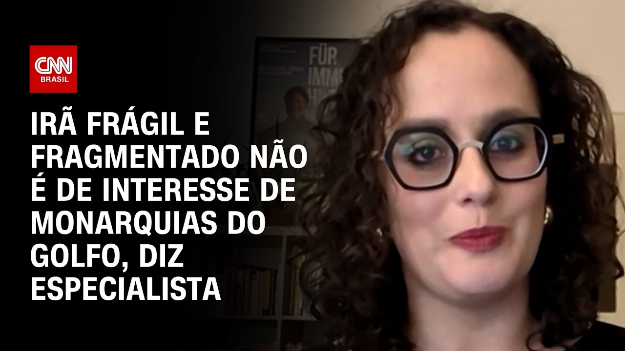 Irã frágil e fragmentado não é de interesse de monarquias do Golfo, diz especialista | WW ESPECIAL