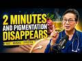 AGE SPOTS WILL DISAPPEAR! 5 REASONS YOUR DOCTOR WILL NEVER MENTION | William Li