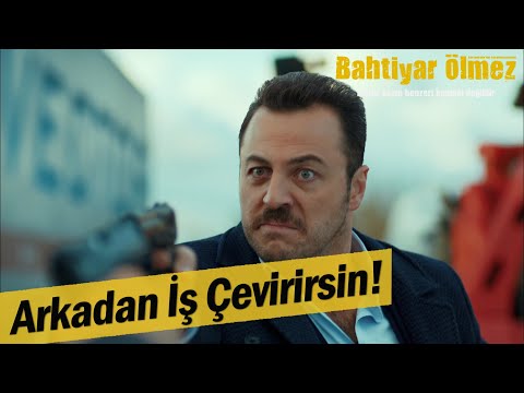 Bahtiyar, Hamdi'yi çıldırtıyor! - Bahtiyar Ölmez