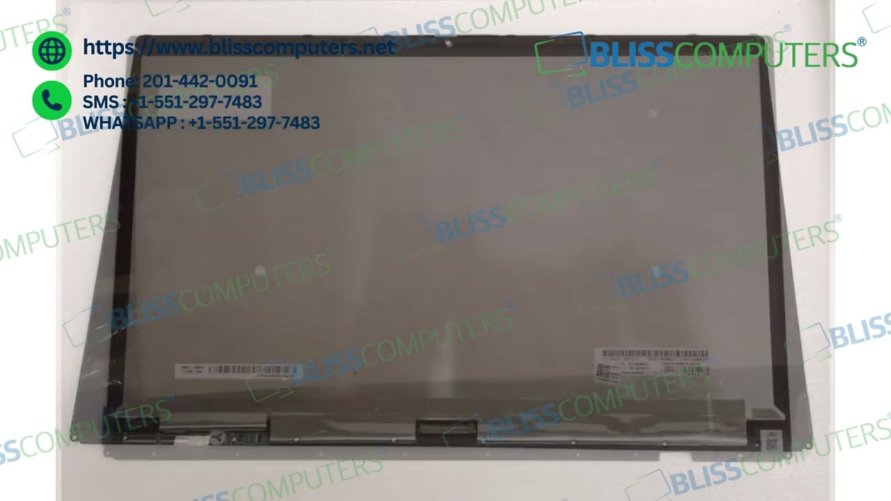 Lenovo Yoga C930-13ikb 81c4 13.9