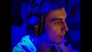 Shroud - 4 kill Gunround P2000 de_train