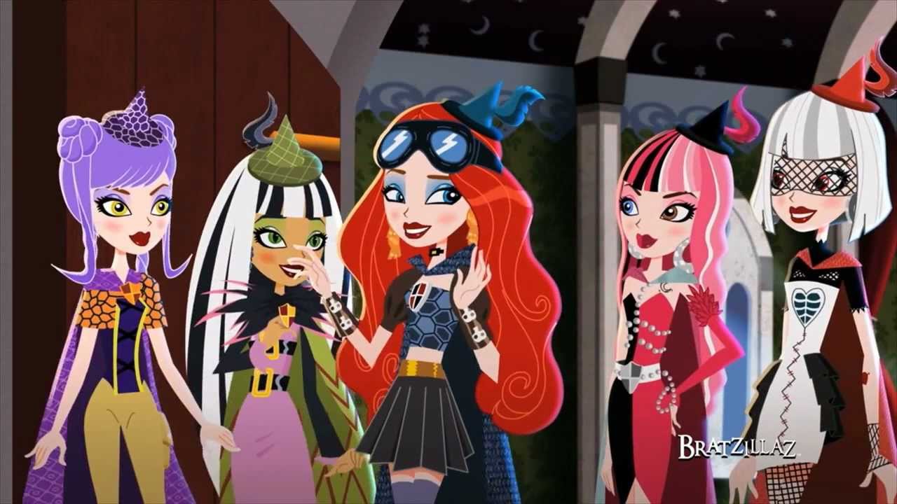 bratzillaz academy
