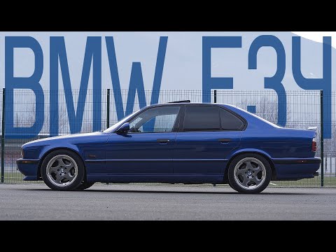 BMW  e34