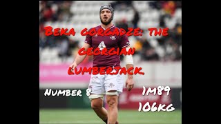 Beka Gorgadze Tribute: The Georgian Lumberjack.