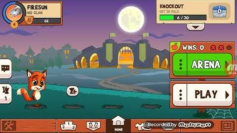 FIRST TIME PLAYING FUN RUN 3