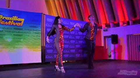 NZBDF 2018: Dharsh & Yoomi - Studio 7