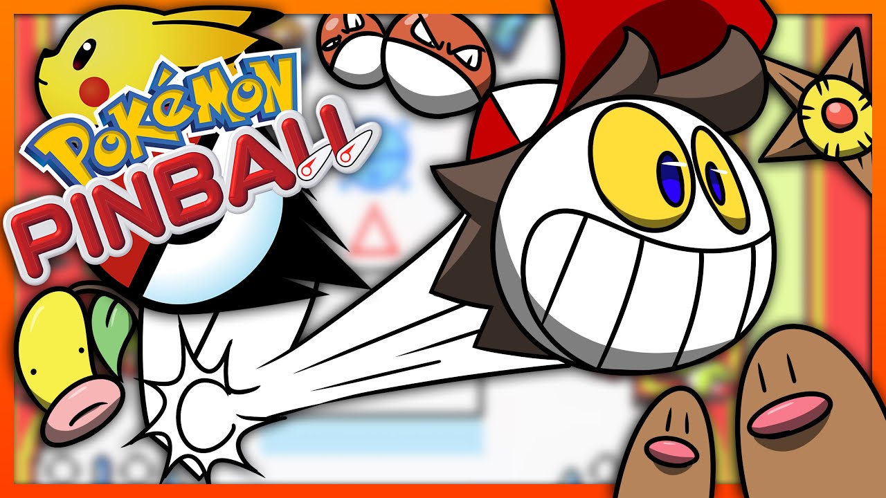 Pokemon Pinball - CRANTIME