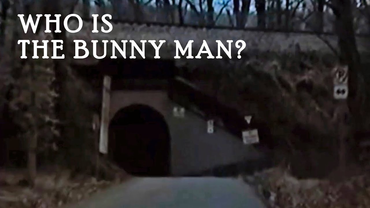 Suburban Lore - The Bunny Man
