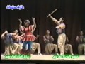   الفرقة القومية رقصة أم الخـلول