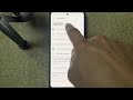 Webex. Show self view only when my video is on