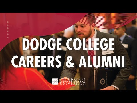 Discover Chapman: Dodge