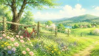 Relaxing Piano Music 🌸 Peaceful Spring Garden for Study & Relaxation | 1 Hour | R 5 screenshot 4