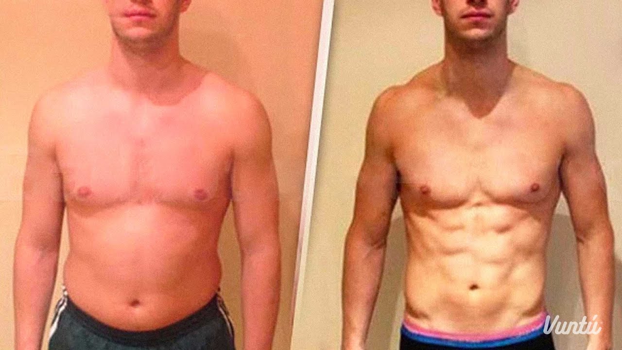 como obtener un six pack en una semana