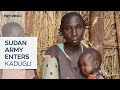 RSF strikes health centre as Sudan army seizes Kadugli