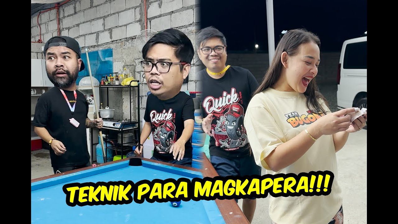 Bawal tumama sa banda challenge 