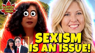 PAM DAMOFF & IQRA KHALID ARE DONE with MISOSGYNY! DAMOFF IS QUITTING! REMPLE HAS QUESTIONS!