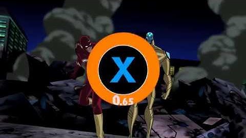 Flash does a double boost