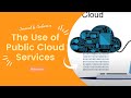 The Use of Public Cloud Services Among Students for Online Learning