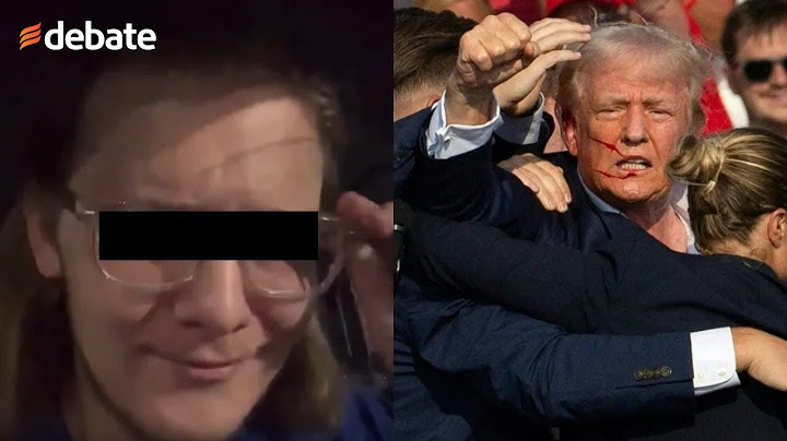 "Me llamo Thomas Matthew Crooks, odio a Trump": FBI concluye que joven de 20 años actuó solo