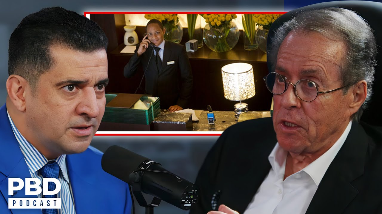 “Don’t Give Orders, Give Purpose” - Ritz Carlton Founder WARNS Why Managers Lose Good Employees