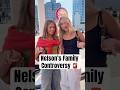 Nelsons' Family Controversy #shorts #notenoughnelsons #nelsonfamily