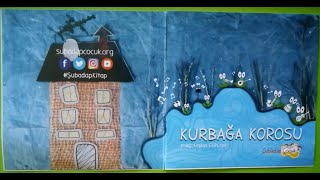 Kurbağa Korosu | Şubadap Kitap | Video - Kitap Resimi