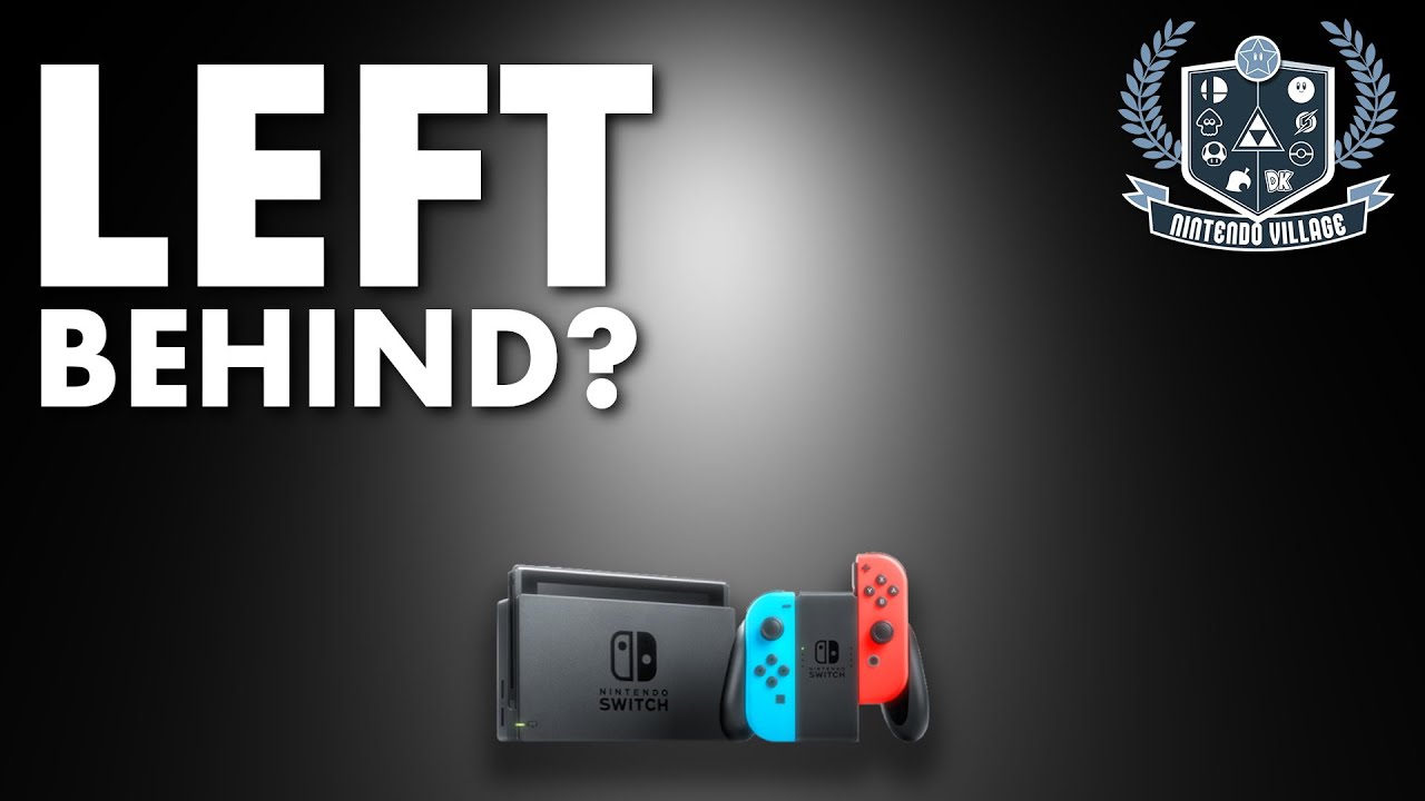 Nintendo's Next Gen Problem