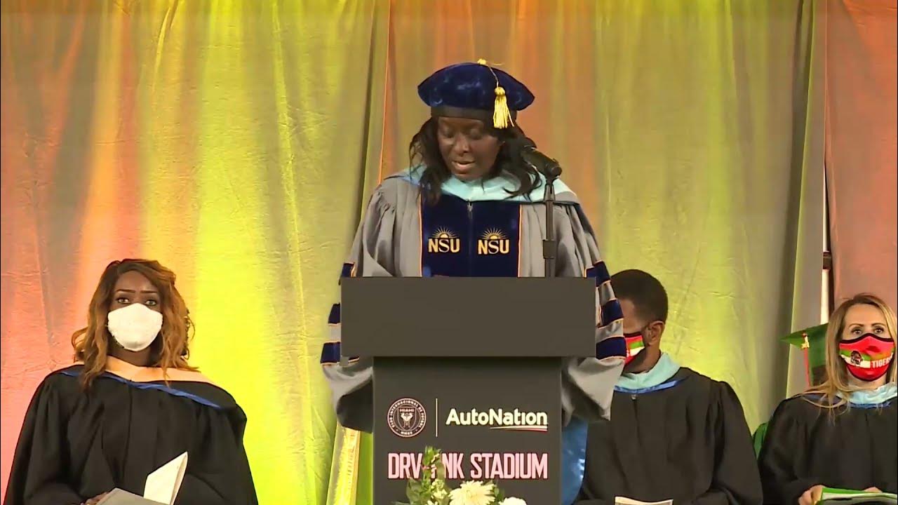 Blanche Ely High School Graduation 2021 YouTube