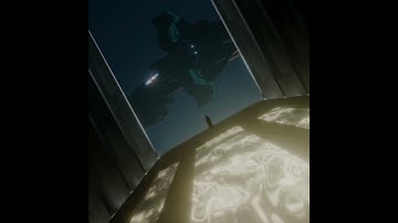 mega structures in space #blenderanimation #blender3d