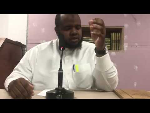 luton-islamic-centre-presents;-"don’t-be-a-loser-this-ramadhaan."-ustaad-khalid-hassan.-18/05/19.