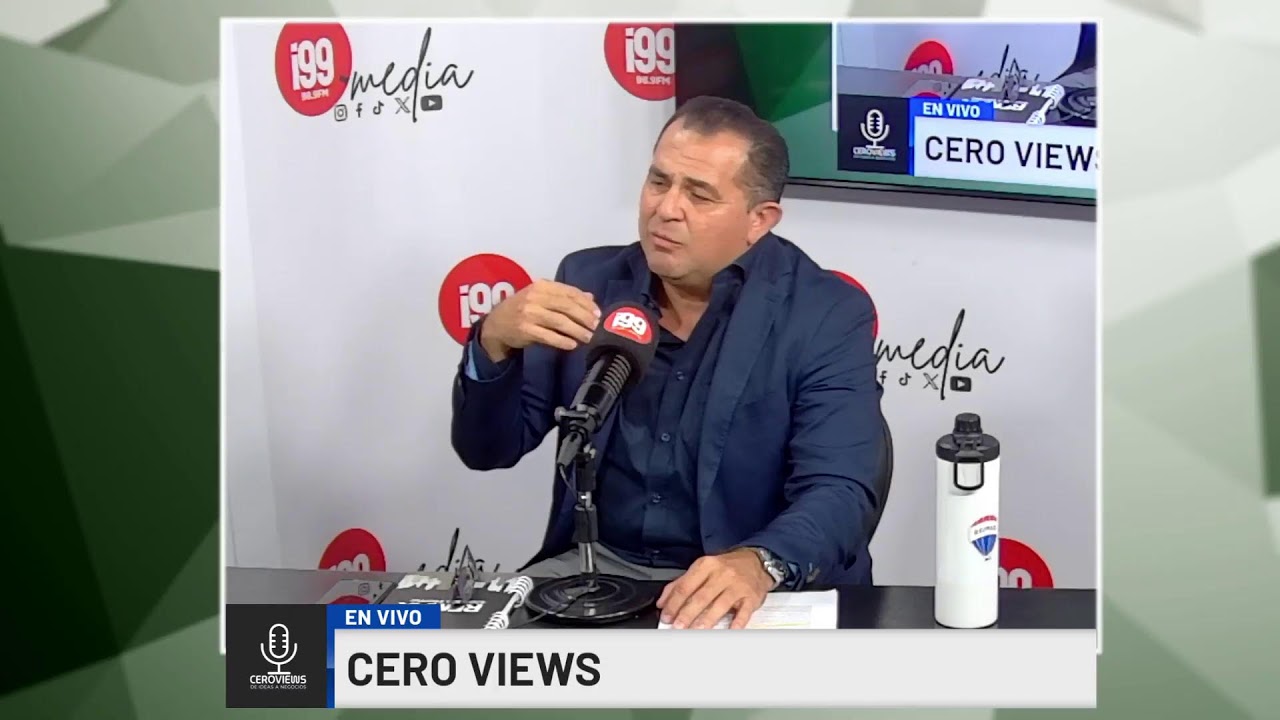 CEROVIEWS I ¿CÓMO SER UN AGENTE INMOBILIARIO ESTRATÉGICO? I MIÉRCOLES 17 DE JUNIO DEL 2026